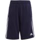 11. Adidas Essentials 3-Streifen Knit Jr Shorts HY4717