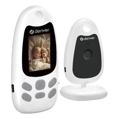 7. Denver BC-250 Babykamera mit Monitor