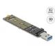DeLOCK 64069 Interner M.2-Adapter