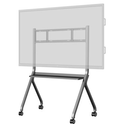 5. iiyama MD-CART02-S1 Schilderhalterung 2,18 m (86") Grau