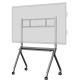 5. iiyama MD-CART02-S1 Schilderhalterung 2,18 m (86") Grau