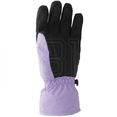 3. Skihandschuhe 4F FNK F106 W 4FWAW23AFGLF106 52S