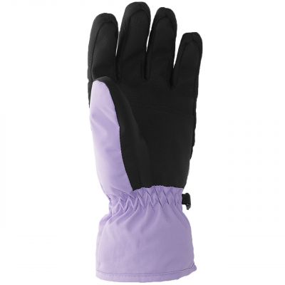 3. Skihandschuhe 4F FNK F106 W 4FWAW23AFGLF106 52S