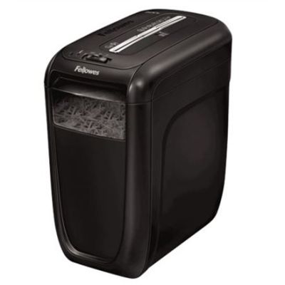 11. Fellowes Powershred 60Cs 22L Aktenvernichter für den persönlichen Gebrauch