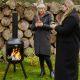 6. Bonfeu Bonselo Gartenkamin schwarz 3901