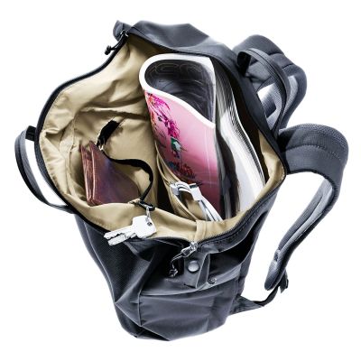 6. Deuter Vista 3812025-7000 Schwarz