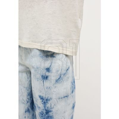 5. Mustang Alina C Leinen T-Shirt W 1013788 2045