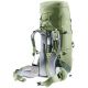 11. Deuter Aircontact Lite 45 + 10 SL 334022312140 Wanderrucksack