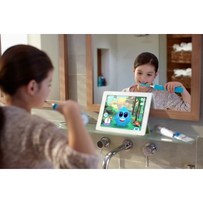2. PHILIPS HX6352/11 Kinderzahnbürste