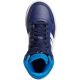 2. Adidas Hoops Mid Jr GW0400 Schuhe