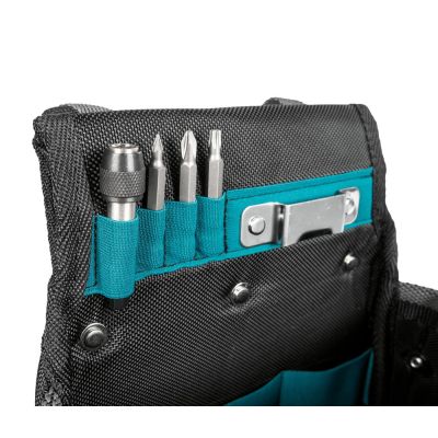 4. Makita E-15182 Werkzeuggürtel-Zubehör-Werkzeugtasche