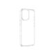 4. AmazingThing Minimal Case für iPhone 16 Silikonhülle - Transparent