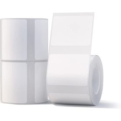 Niimbot T40*30-230 Weiße Thermotransferetiketten