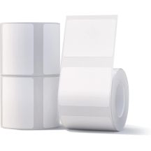 Niimbot T40*30-230 Weiße Thermotransferetiketten