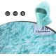 4. Qunature Arctic Velvet Ski-Sturmhaube Größe M – Minze