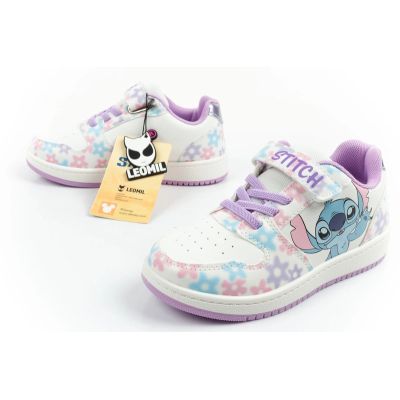 8. Leomil Kinder-Sportschuhe, Sneaker, bequem, leicht, mit Klettverschluss