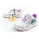 8. Leomil Kinder-Sportschuhe, Sneaker, bequem, leicht, mit Klettverschluss