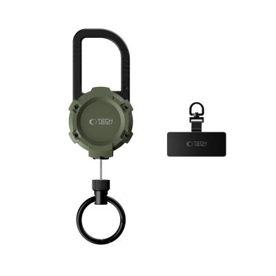 Tech-Protect ATH03 UrbanLoop Lanyard – Grün