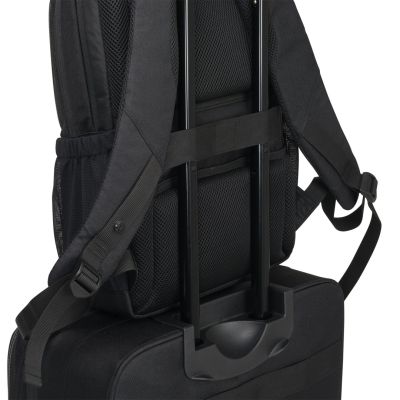 3. DICOTA SCALE 39,6 cm (15,6") Rucksack Schwarz