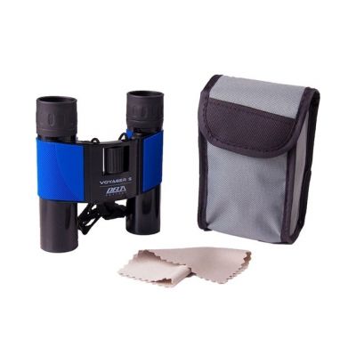 3. Delta Optical Voyager S 10x25 Fernglas (Schwarz)