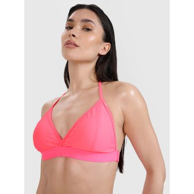 Damen-Bikinioberteil 4F 4FWSS25UBKTF071-55N