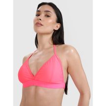 Damen-Bikinioberteil 4F 4FWSS25UBKTF071-55N