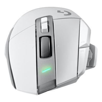 7. Logitech G G502 X Lightspeed Gaming-Maus, kabellos, optisch, optische 25600 DPI (rechte Seite)