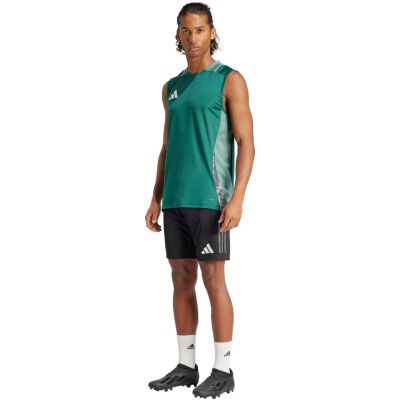 13. Adidas Tiro 24 Wettkampftraining Ärmelloses M T-Shirt IR5477