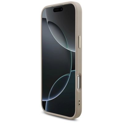 5. Guess 4G Big 4G Classic Logo Hülle für iPhone 17 Pro Max / 18 Pro Max - Roségold
