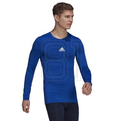 3. T-shirt adidas Techfit LS Top M GU7335
