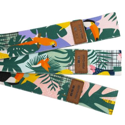 6. Spokey Home Jungle SPK-941536 Trainingsband-Set