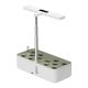 4. GREENBLUE SMARTES INDOOR-ANBAUSYSTEM, SMARTES PFLANZENTOPF, FASSUNGSVERMÖGEN 4 L, FÜR 12 PFLANZEN, VOLLSPEKTRUM-LEDS