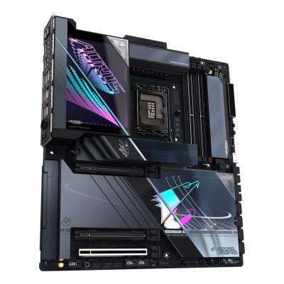3. GIGABYTE Z890 AORUS MASTER AI TOP E-ATX Motherboard Sockel 1851 TB4/WIFI7