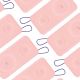 10. 3mk PastelUp Powerbank 10.000 mAh 22,5 W USB 1A1C - pink