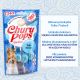 4. CHURU Pops Thunfisch-Leckerli für Katzen 4x14g