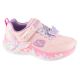 Skechers S-Lights: Butterfly Bliss 303065LC-LPMT Rosa, Größe 27