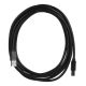 3. UNITEK USB-KABEL AM-BM 3 m