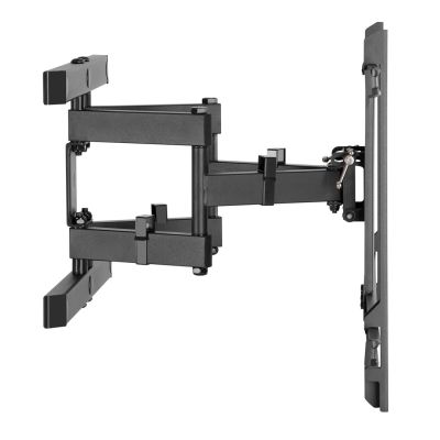 4. TV-Halterung 37-80" Maclean MC-881 schwarz max. VESA 600x400 60kg