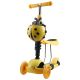 11. BALANCE SCOOTER 3IN1 ENERO BIEDRONKA GELB