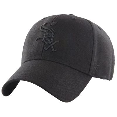 47 Brand MLB Chicago White Sox Kappe B-MVPSP06WBP-BKB