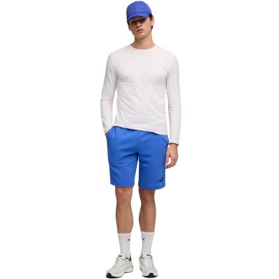 5. Puma ESS No.1 Logo 10" Herrenshorts (Größe S) Blau 682595 13