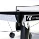 15. CORNILLEAU 500 Indoor-Tischtennisplatte, Blau