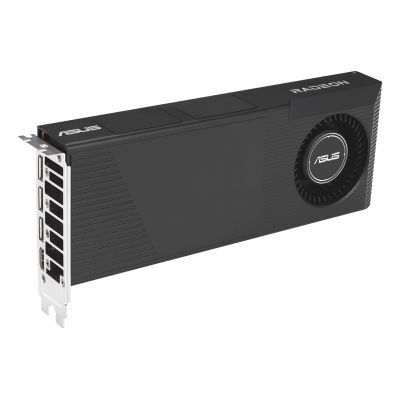 14. Grafikkarte ASUS TURBO AI PRO R9700 32 GB