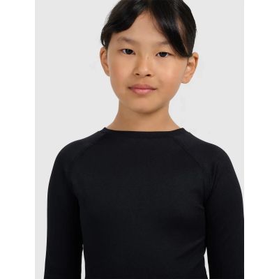 7. Nahtloses Unterwäscheset für Kinder (OBERTEIL+UNTERTEIL) 4F 4FJWAW25USEAU258-20S