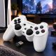 11. Esperanza GLADIATOR EGG108W Wireless Gamepad (PC, PS3; weiß)