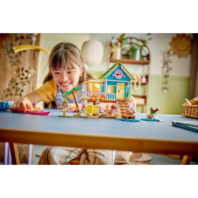 19. LEGO Friends 42699 Strandhaus und Robben