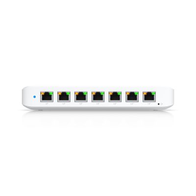 11. Ubiquiti UniFi USW-Ultra 202W POE++ Netzwerk-Switch
