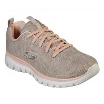Skechers Graceful Twisted Fortune W 12614 NTCL Schuhe