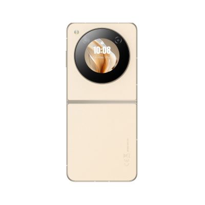 7. Nubia Flip 5G 8/256GB Bundle Sunshine Gold Smartphone