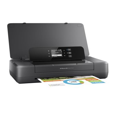 29. HP Officejet 200 CZ993A Mobiler Drucker